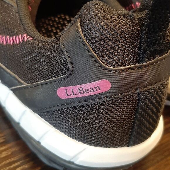 LL Bean 9.5 Athletic Womens Sport Shoe NWOT - Picture 3 of 9